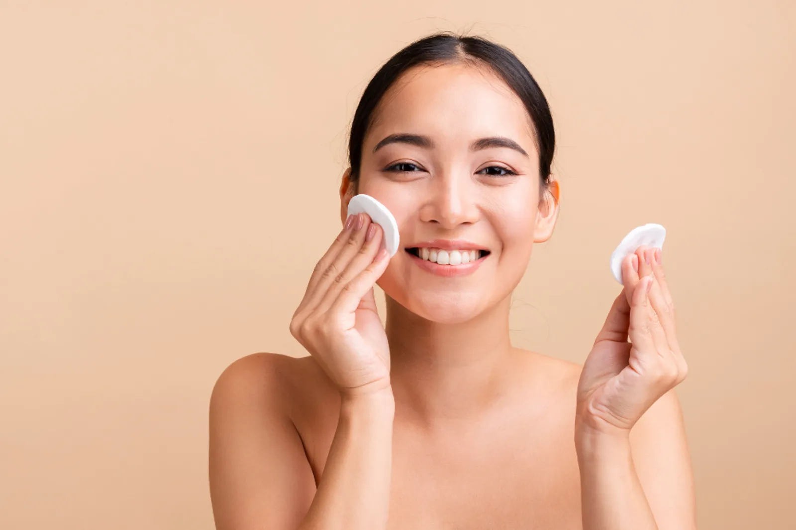 Cara Menggunakan Viva Milk Cleanser dan Face Tonic yang Benar