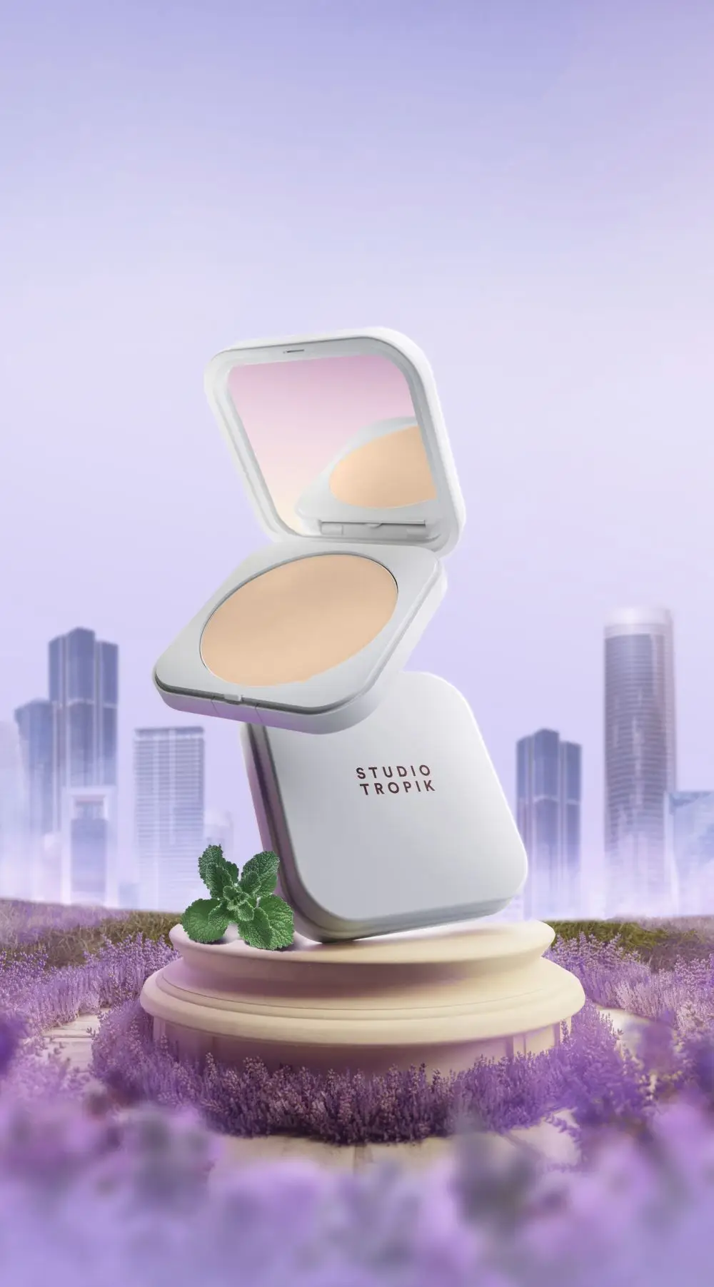 Bikin Riasan Flawless, Ini Produk Makeup Pertama dari Studio Tropik