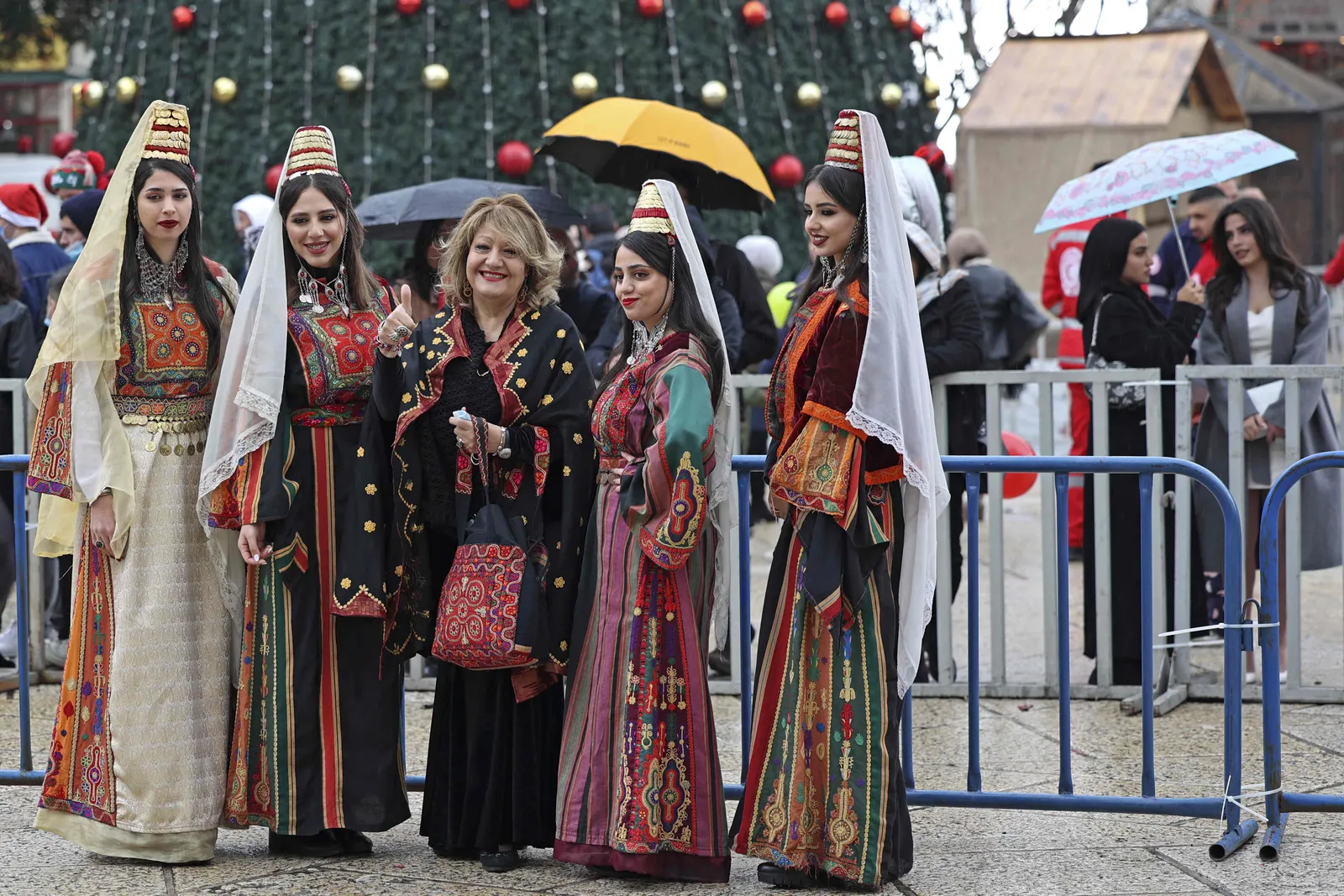 Mengintip 5 Tradisi Natal di Timur Tengah, Palestina hingga Arab Saudi