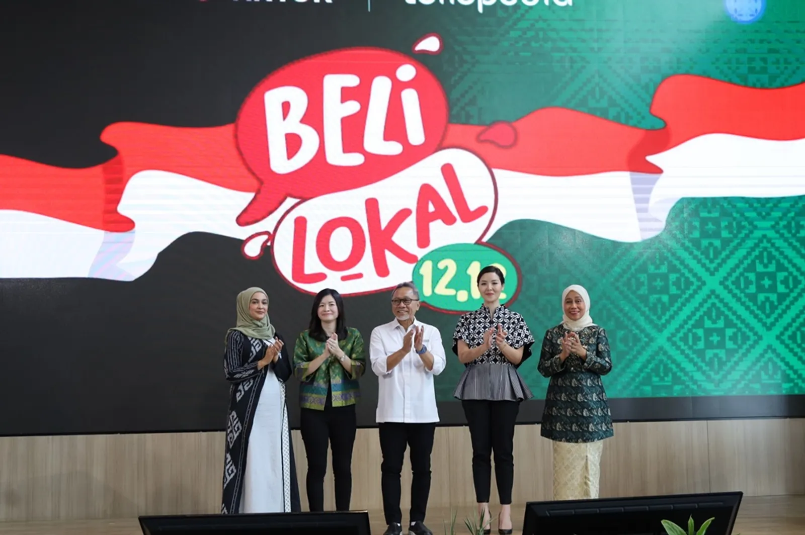 'Beli Lokal', Kampanye Kolaborasi Pertama Tokopedia & TikTok Shop