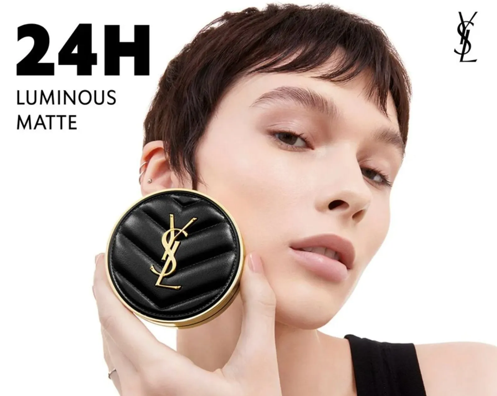 Review: YSL Le Cushion Encre de Peau - Transformasi Kulit Lewat Makeup