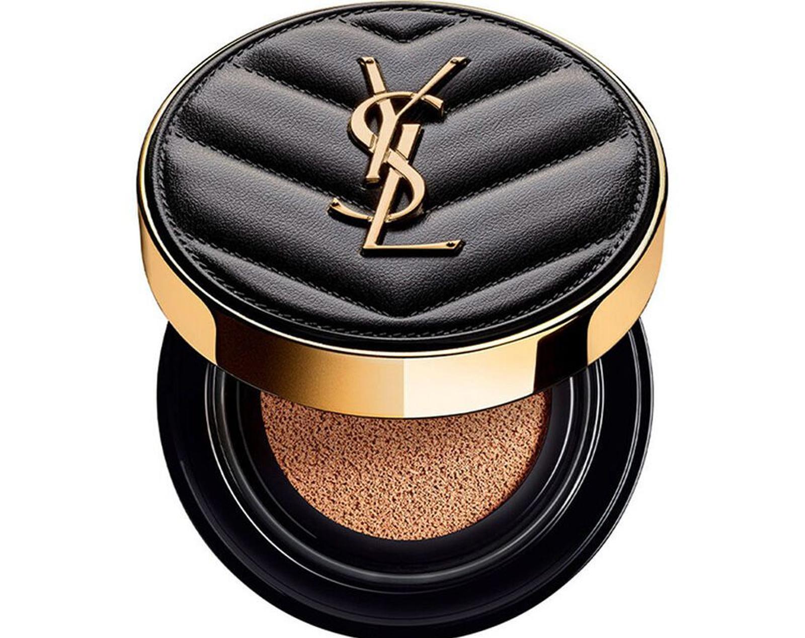 Review: YSL Le Cushion Encre de Peau - Transformasi Kulit Lewat Makeup