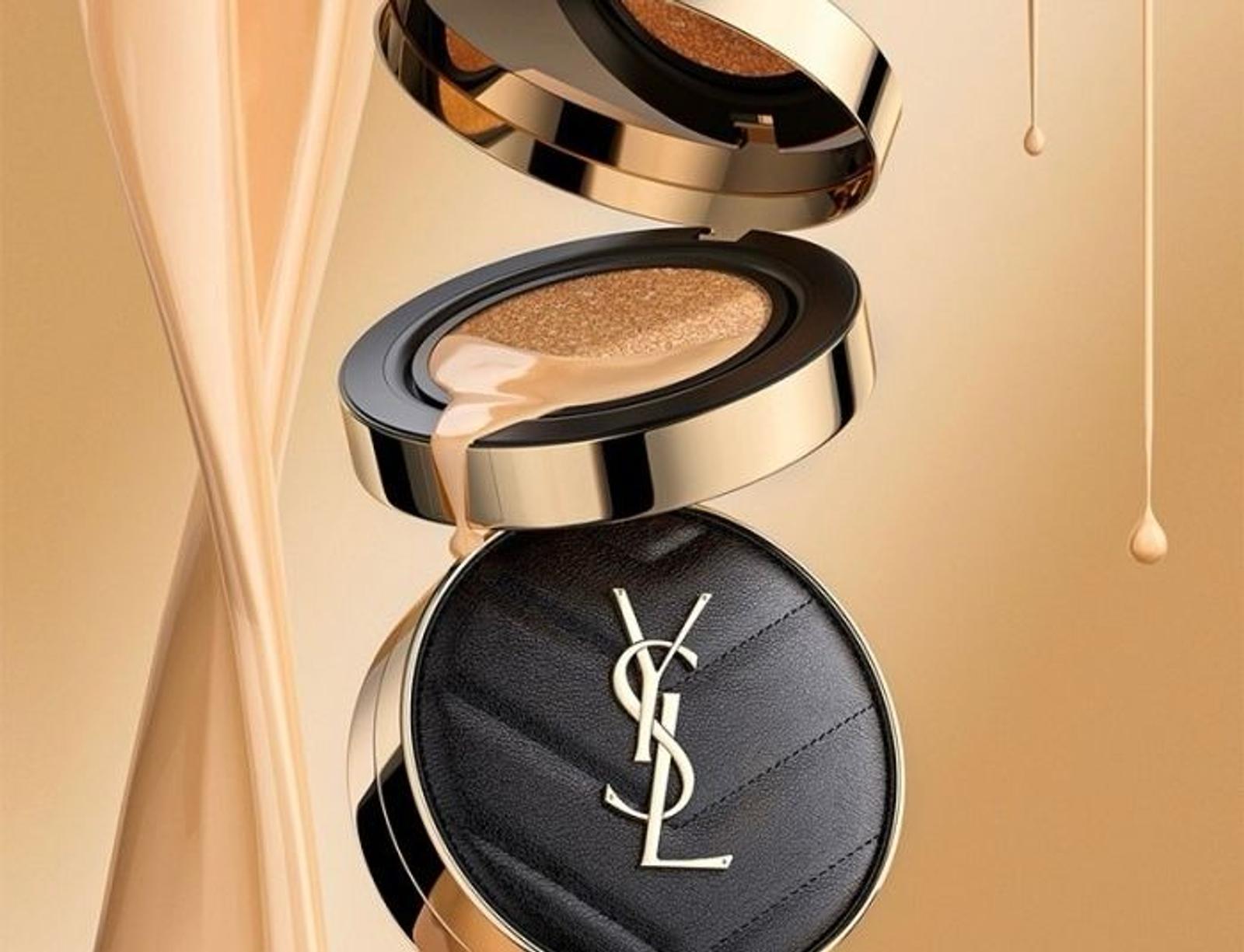 Review: YSL Le Cushion Encre de Peau - Transformasi Kulit Lewat Makeup