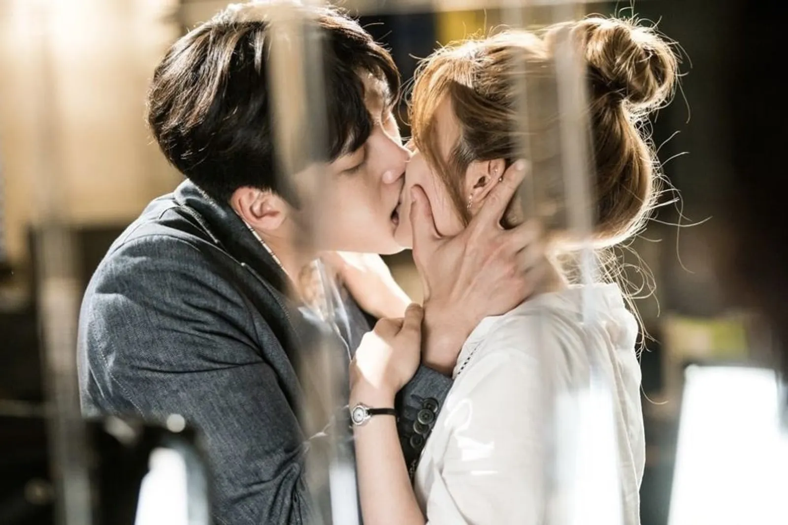 7 Adegan Panas Ji Chang Wook di Setiap Dramanya, Si Master of Kissing