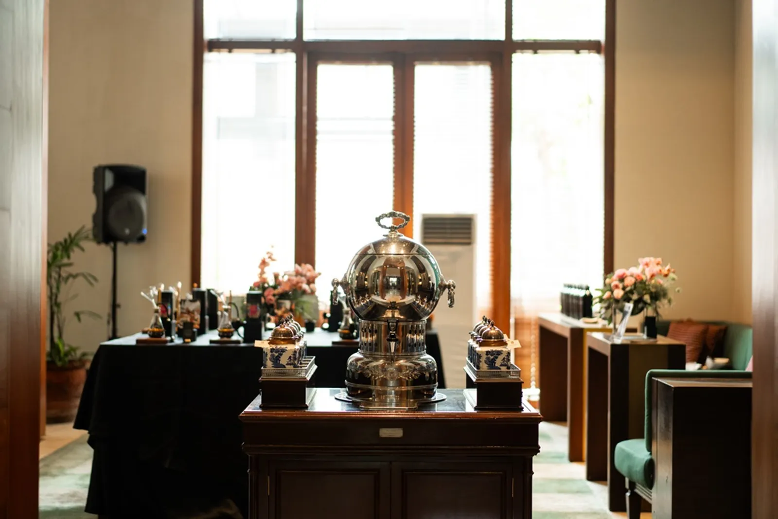 Selebrasi 9 Tahun, Havilla Tea Gelar Pameran Teh Artisan 
