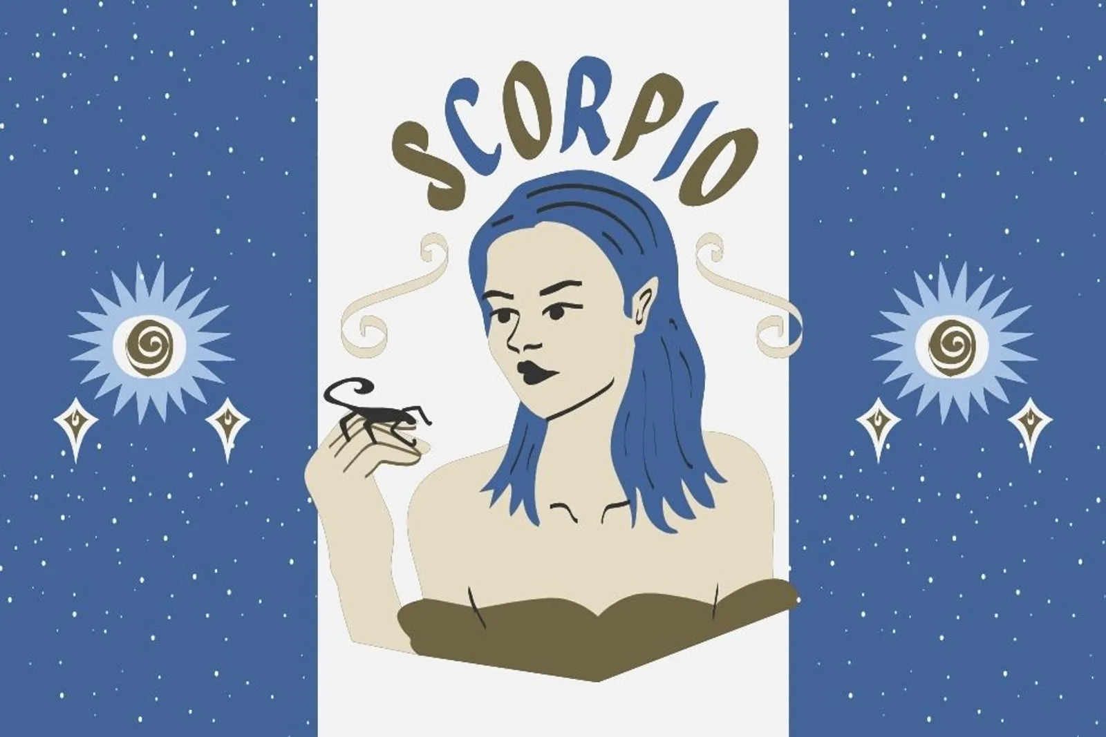 Ramalan Zodiak Scorpio Tahun 2024, Penuh dengan Berita Bagus