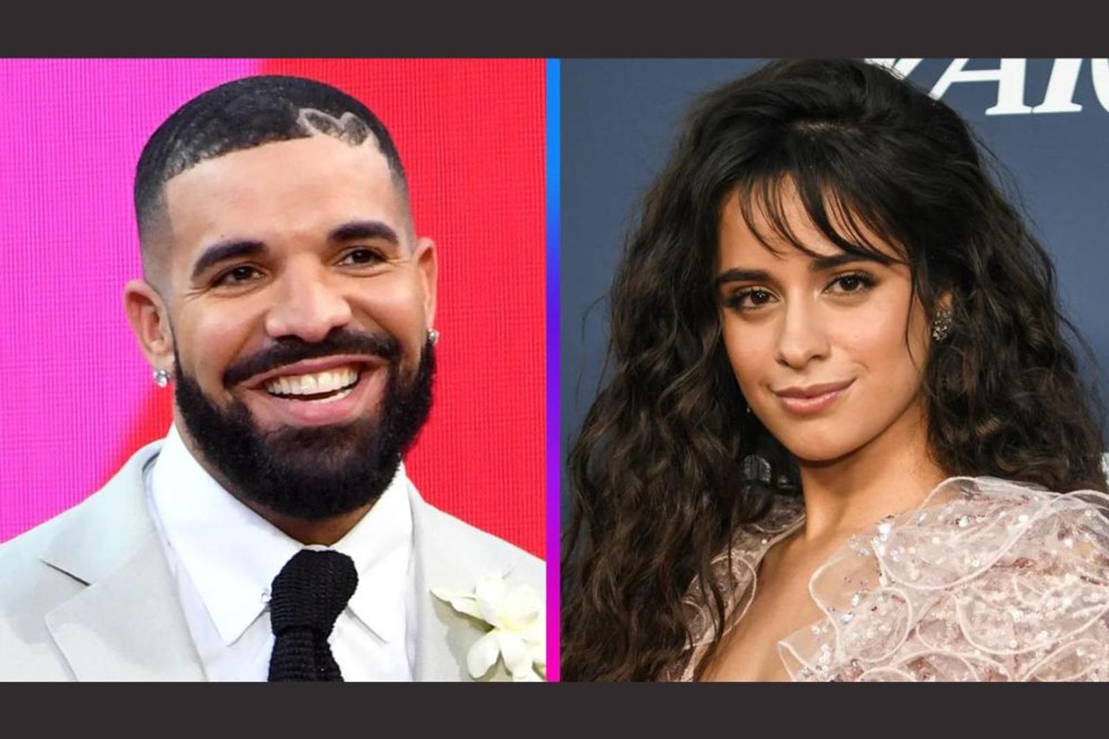 Camila Cabello dan Drake Dikabarkan Kencan, Ini 5 Faktanya!