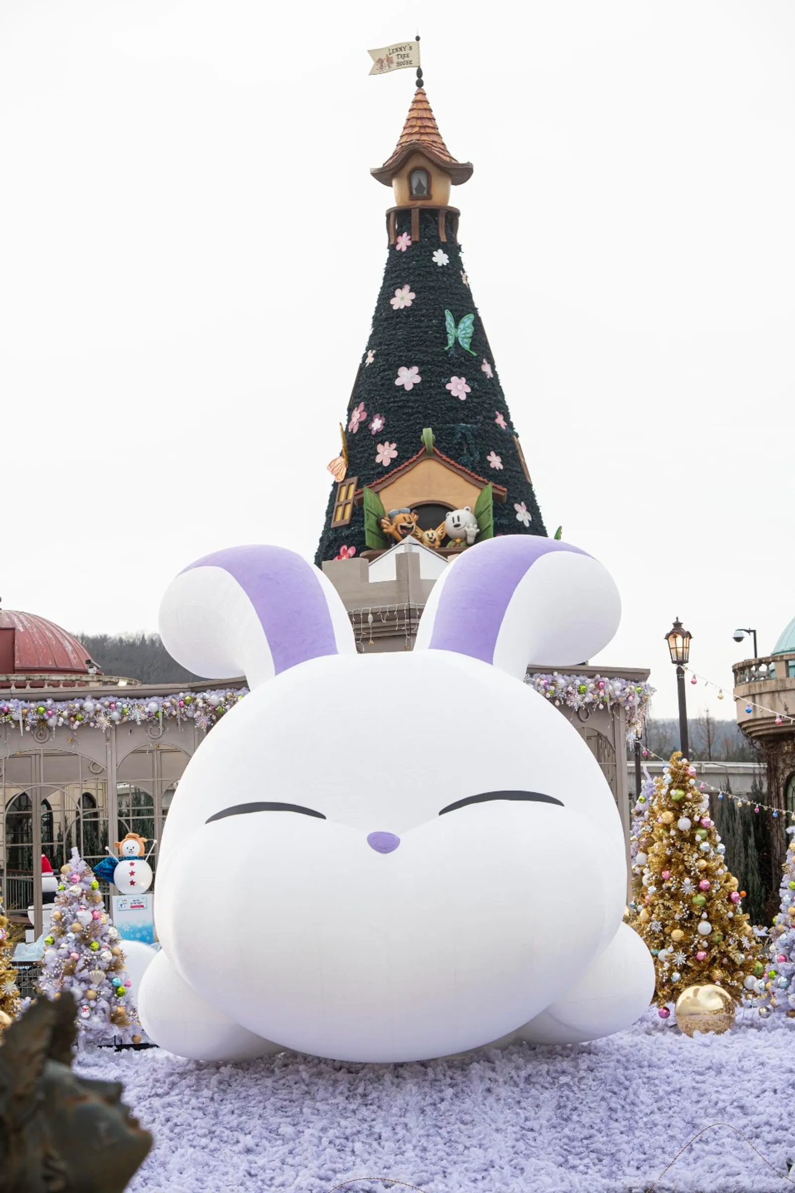 Liburan ke Korea Selatan, Kunjungi 5 Acara Natal Spektakuler di Seoul