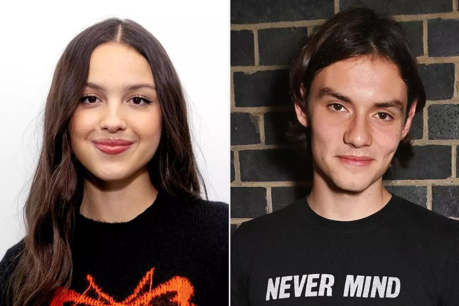 Biodata dan Profil Louis Partridge, Pacar Baru Olivia Rodrigo