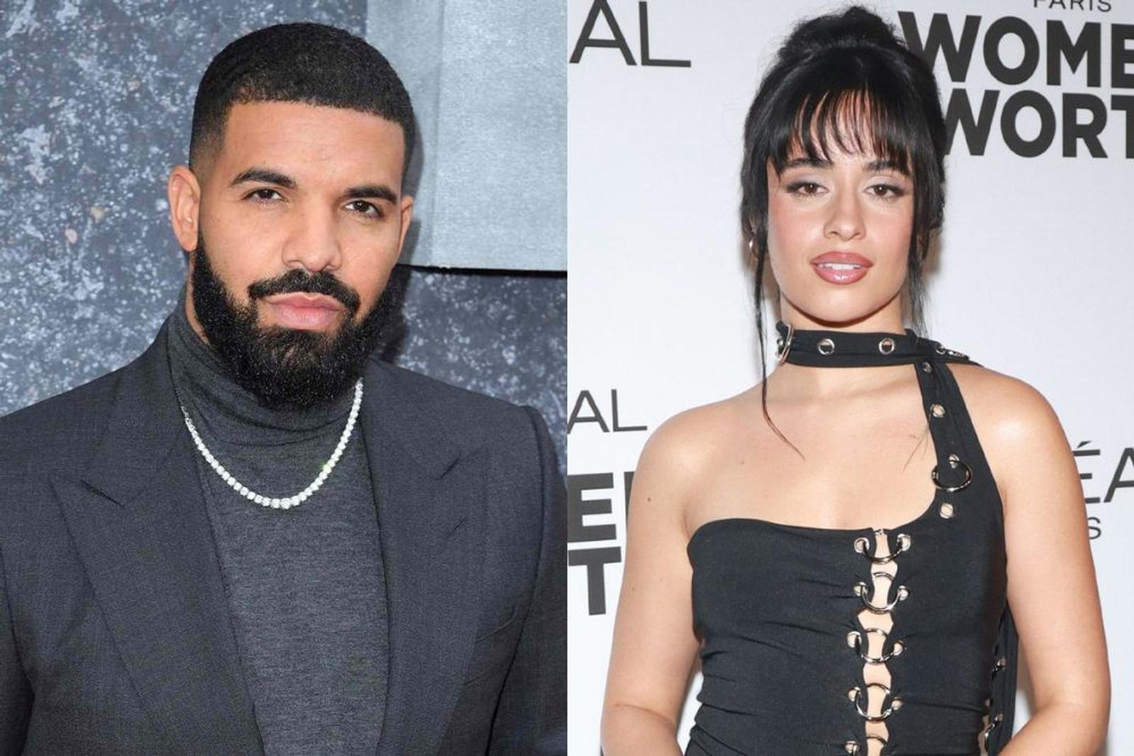 Camila Cabello dan Drake Dikabarkan Kencan, Ini 5 Faktanya!