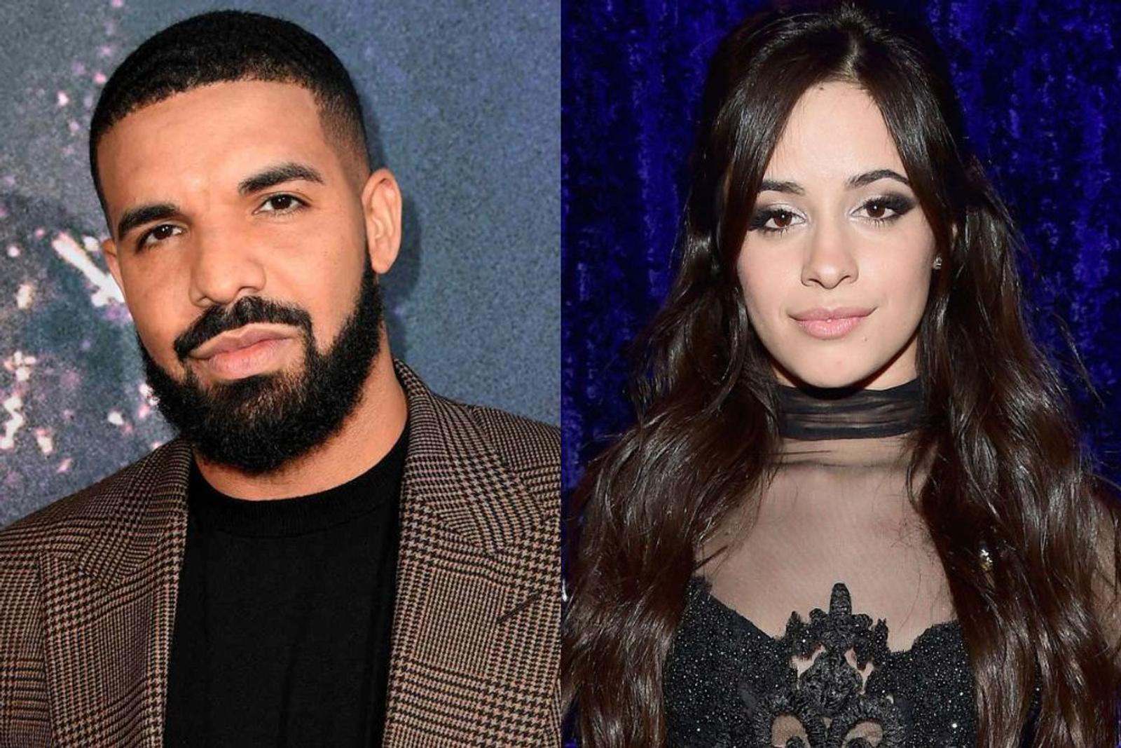 Camila Cabello dan Drake Dikabarkan Kencan, Ini 5 Faktanya!