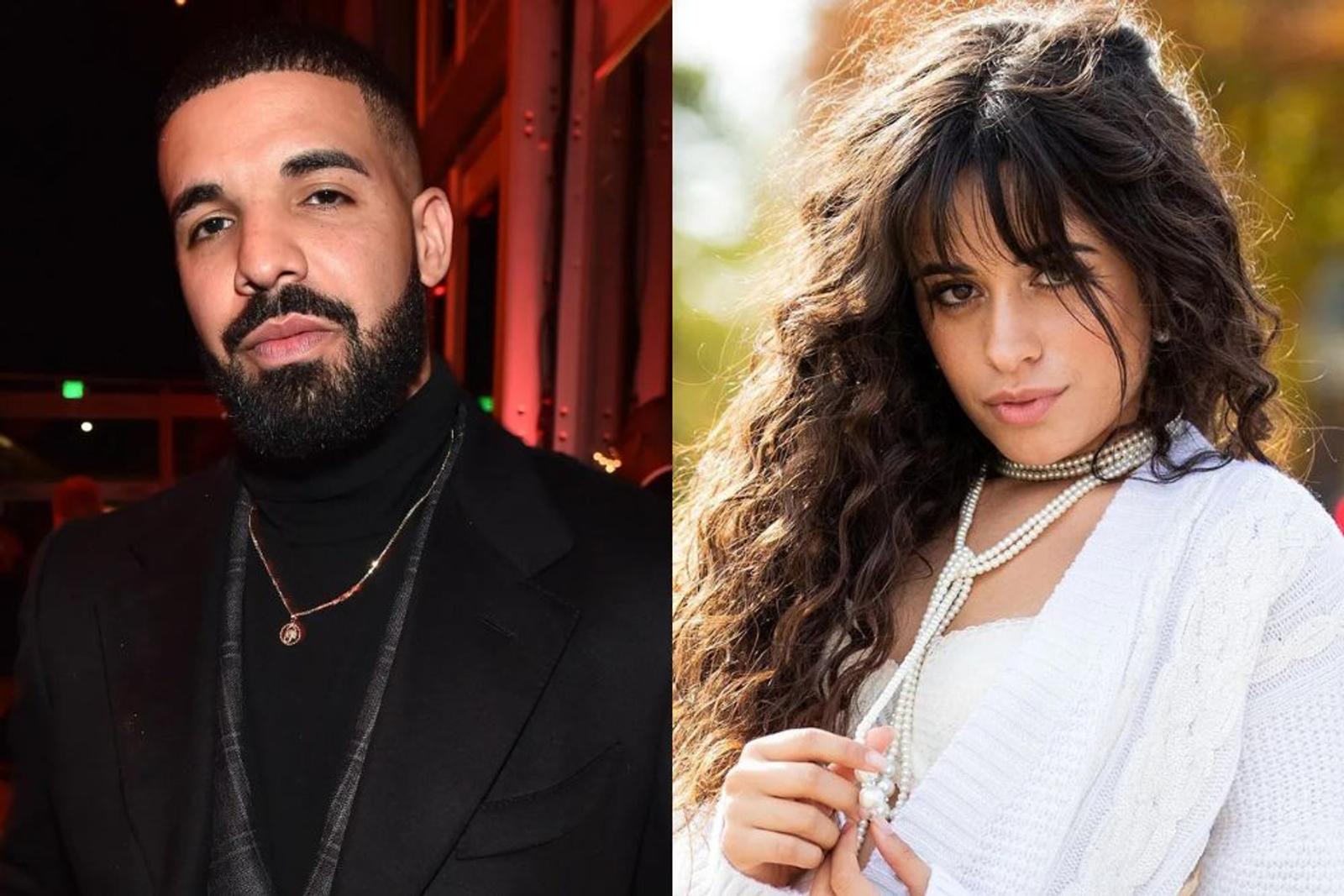 Camila Cabello dan Drake Dikabarkan Kencan, Ini 5 Faktanya!