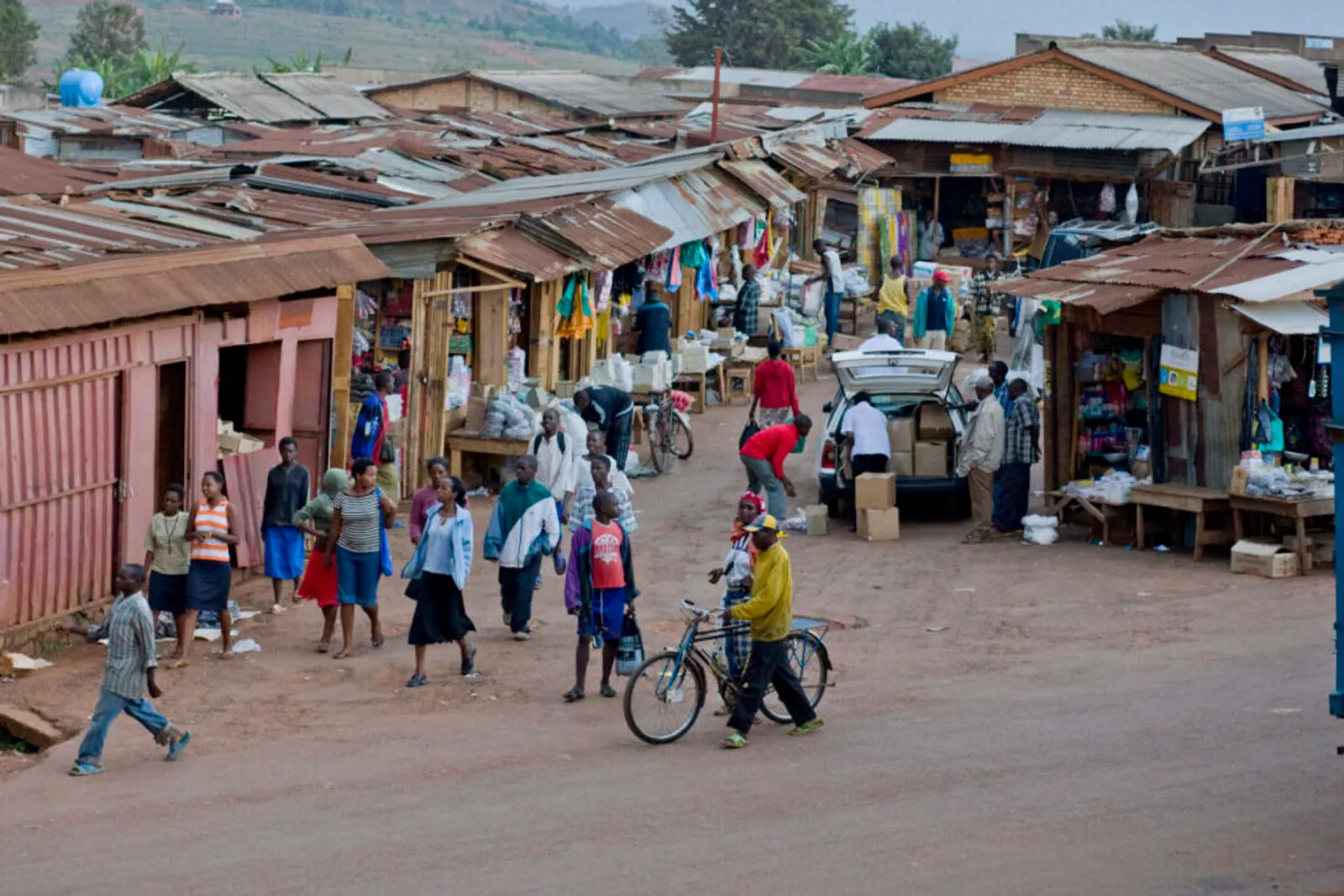 Apakah Burundi Negara Termiskin di Dunia? Berikut Faktanya