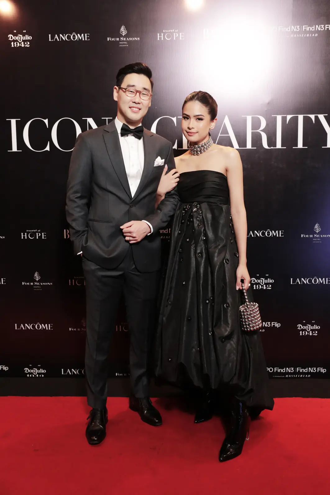 Kemeriahan BAZAAR Icons Charity Gala 2023, Selebrasi Tokoh Inspiratif