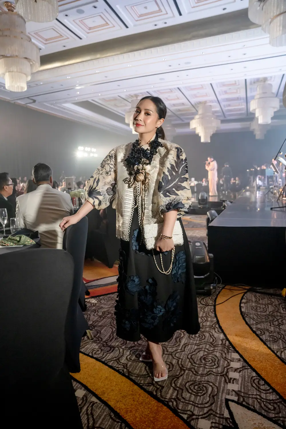 Kemeriahan BAZAAR Icons Charity Gala 2023, Selebrasi Tokoh Inspiratif