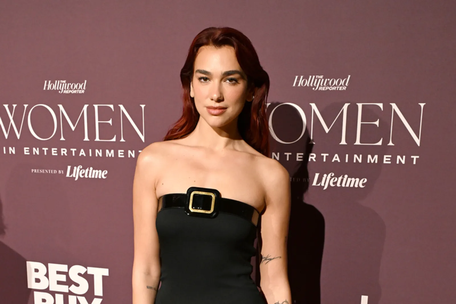 Gaya Seleb yang Hadir di The Hollywood Reporter Women Gala 2023