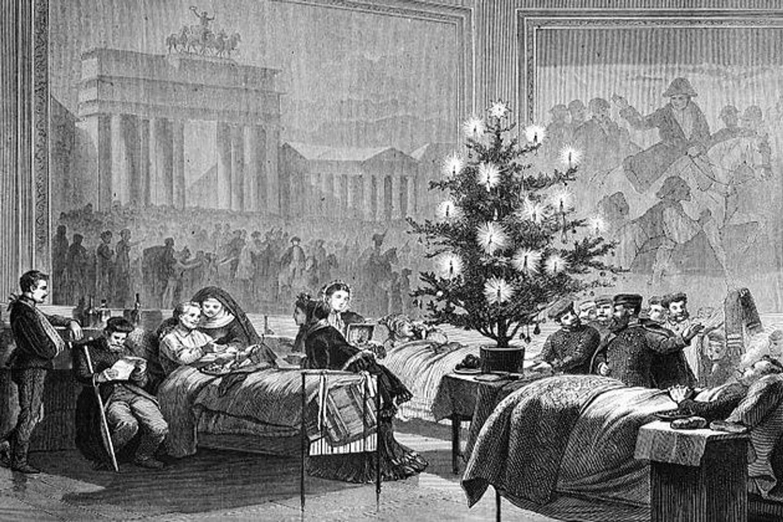 7 Sejarah Hari Natal, Perayaan yang Bukan Hanya Melibatkan Kelahiran