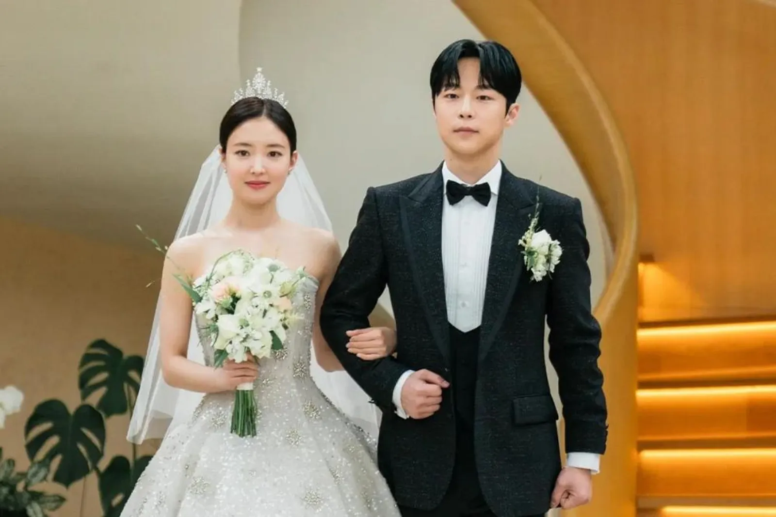 5 KDrama Kawin Kontrak, Ada The Story of Park’s Marriage Contract