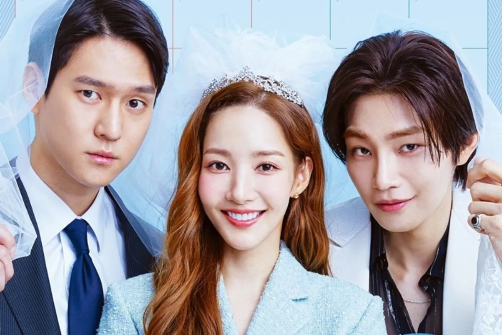 5 KDrama Kawin Kontrak, Ada The Story of Park’s Marriage Contract