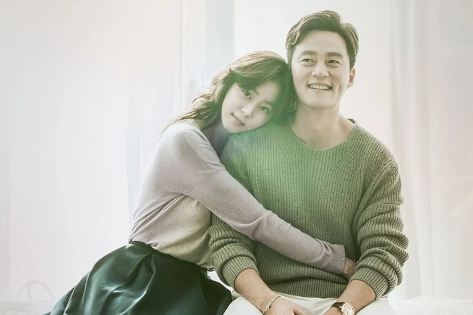 5 KDrama Kawin Kontrak, Ada The Story of Park’s Marriage Contract