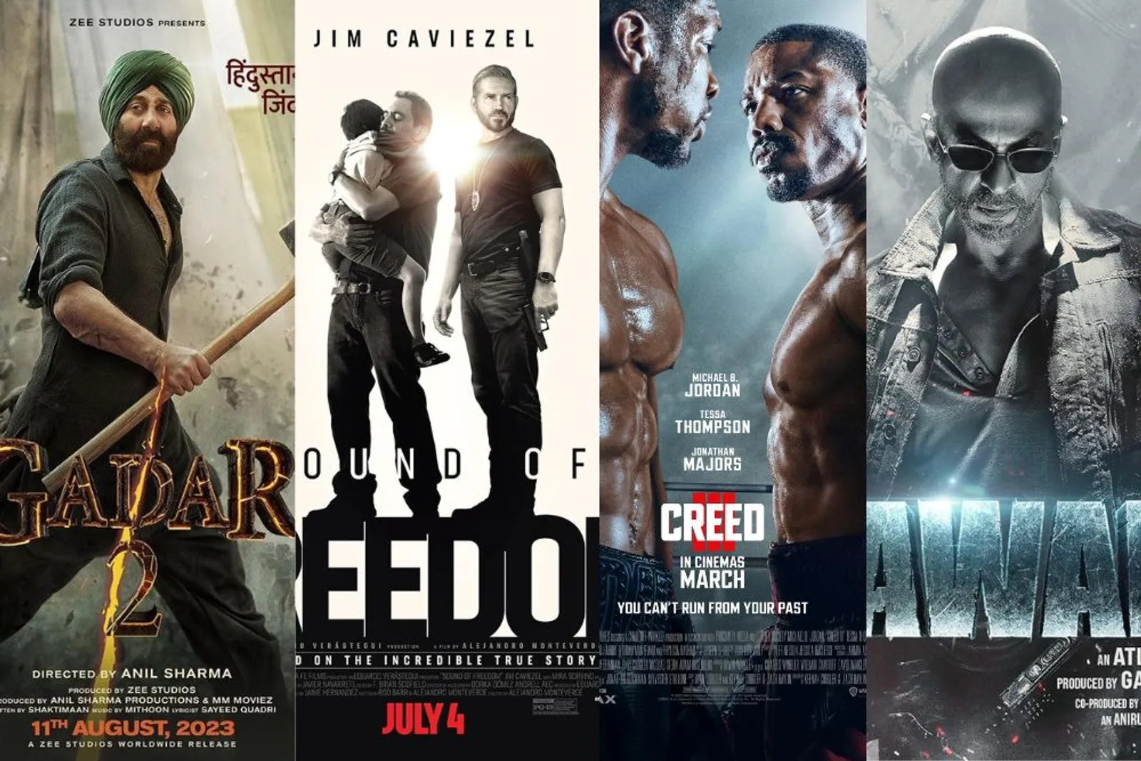 10 Film Paling Banyak dicari di Tahun 2023 Menurut Google Search