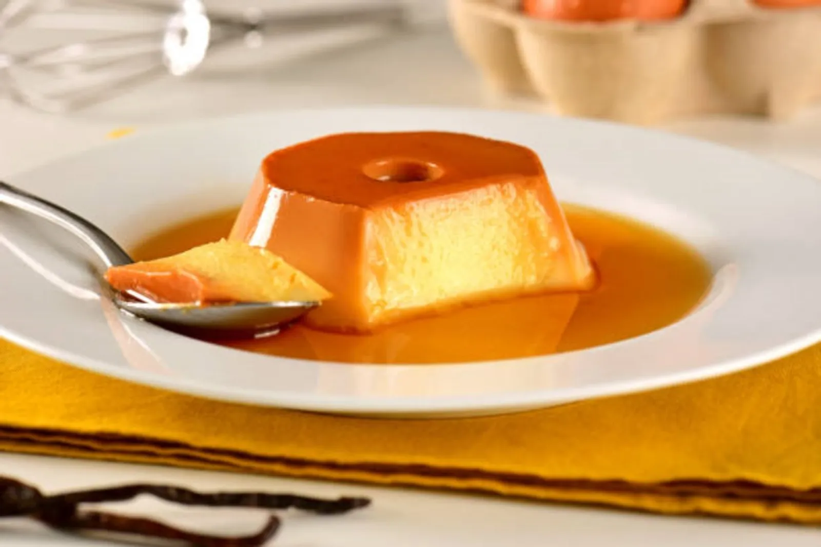 8 Dessert Viral Tahun 2023, Cromboloni hingga Puding Karamel