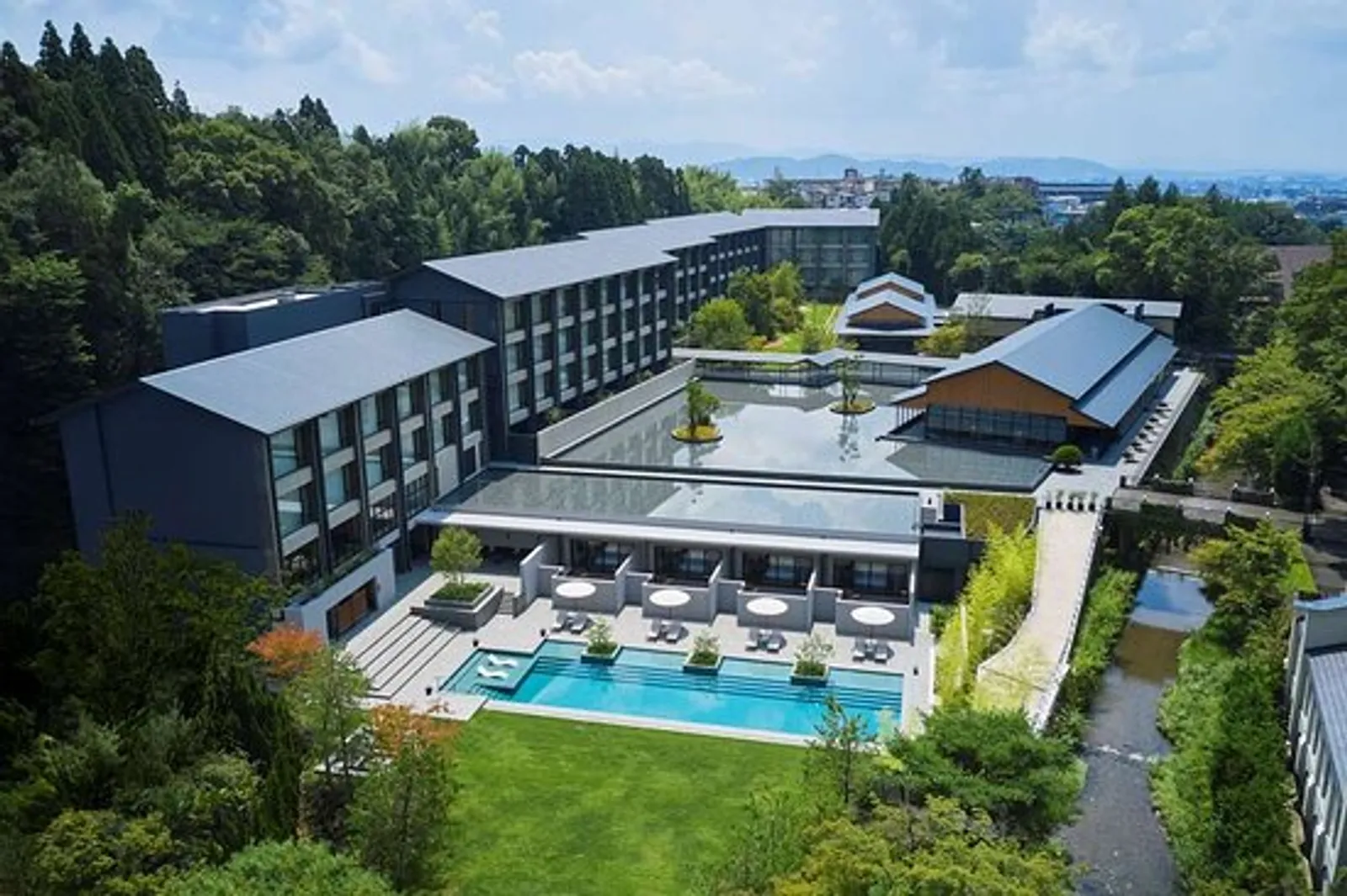 9 Rekomendasi Hotel di Kyoto, Jepang dengan Fasilitas Kolam Renang