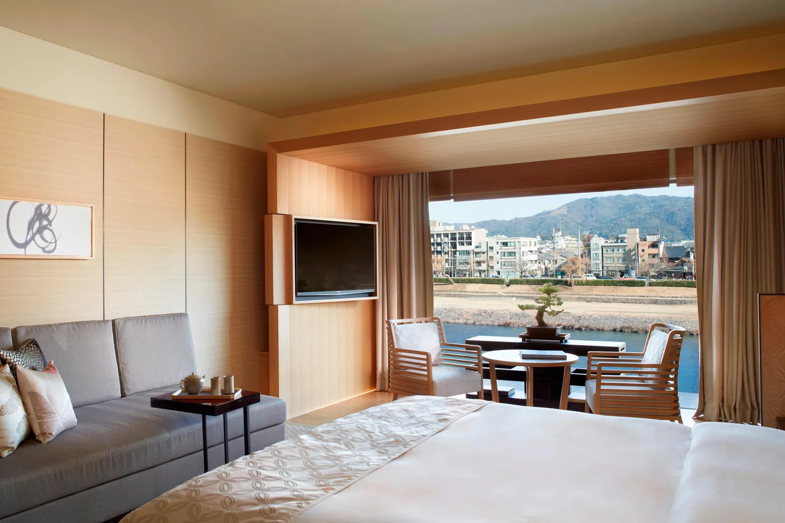 9 Rekomendasi Hotel di Kyoto, Jepang dengan Fasilitas Kolam Renang