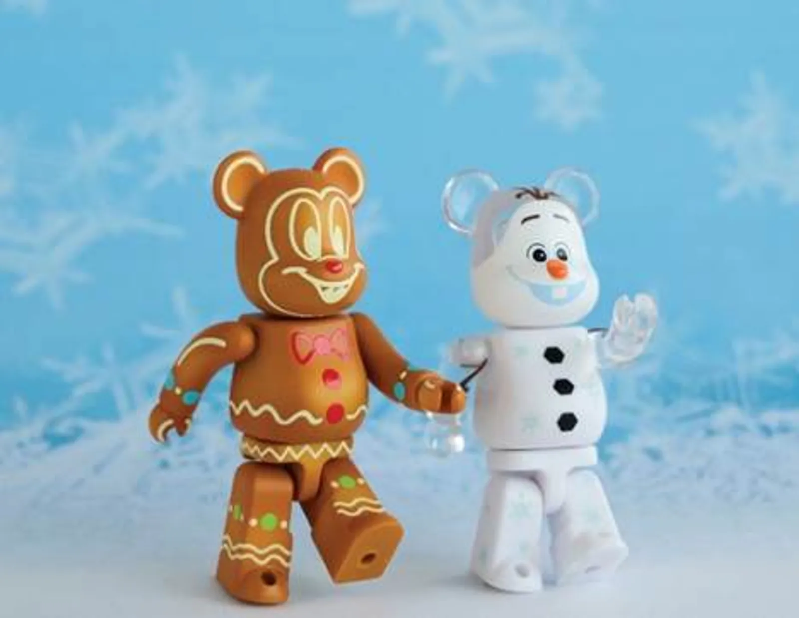 Rasakan Keajaiban Natal bersama Karakter Disney di Hong Kong