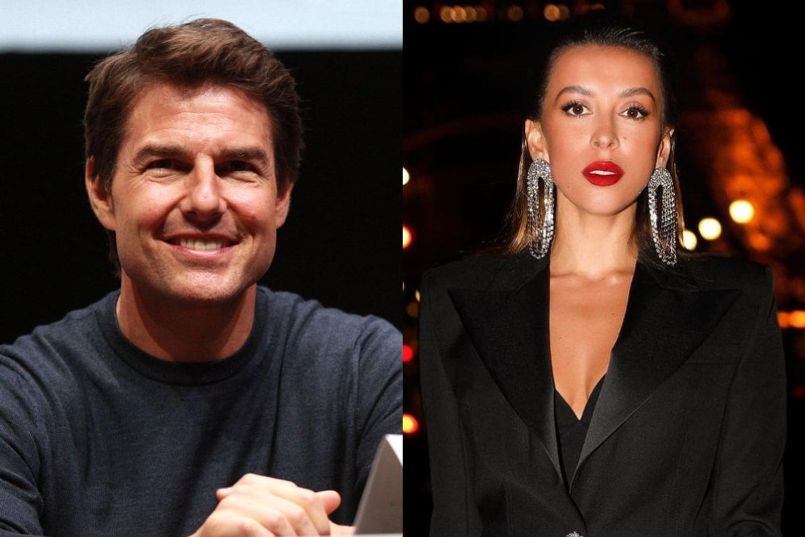 5 Fakta Hubungan Tom Cruise dan Sosialita Rusia Elsina Khayrova