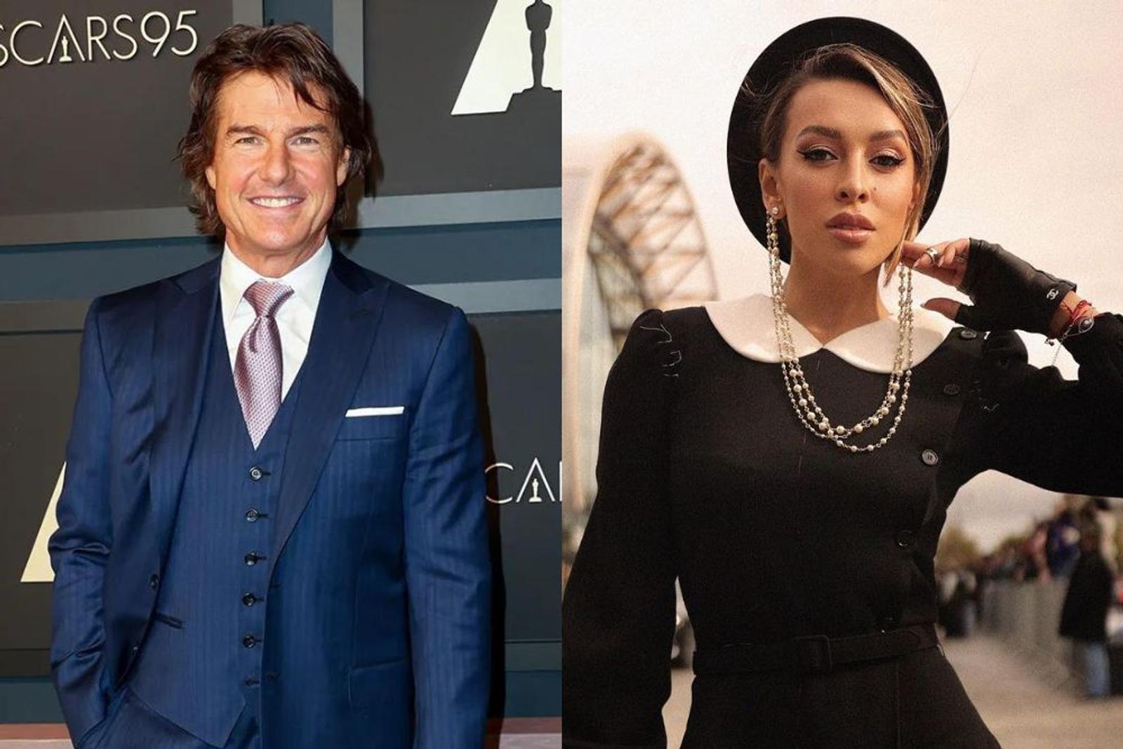 5 Fakta Hubungan Tom Cruise dan Sosialita Rusia Elsina Khayrova