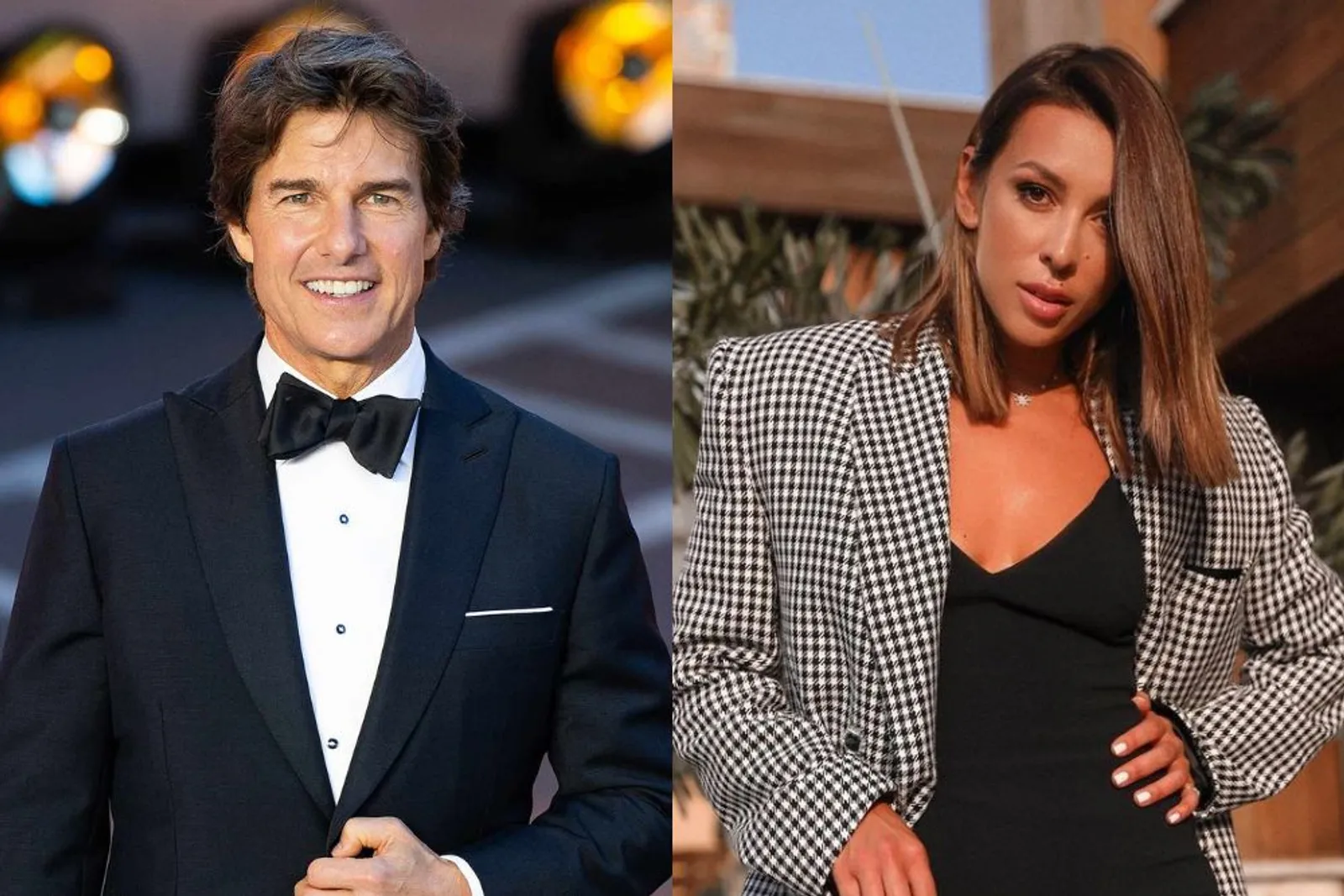 5 Fakta Hubungan Tom Cruise dan Sosialita Rusia Elsina Khayrova