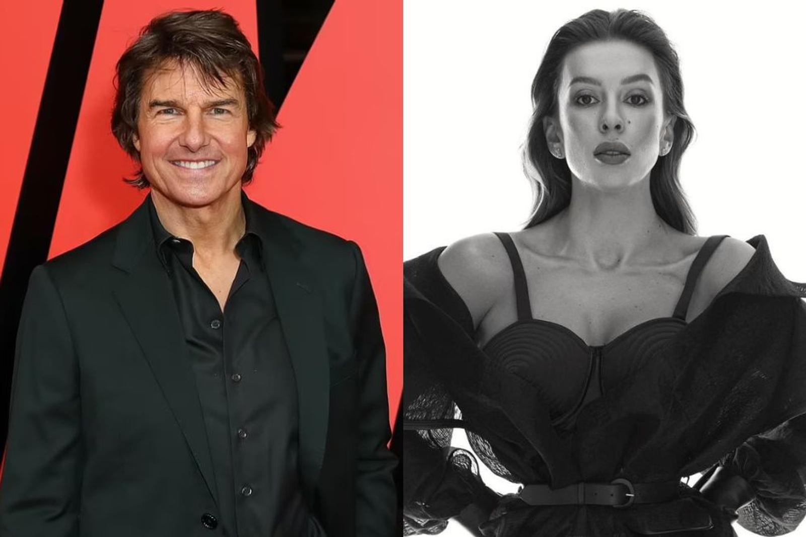 5 Fakta Hubungan Tom Cruise dan Sosialita Rusia Elsina Khayrova