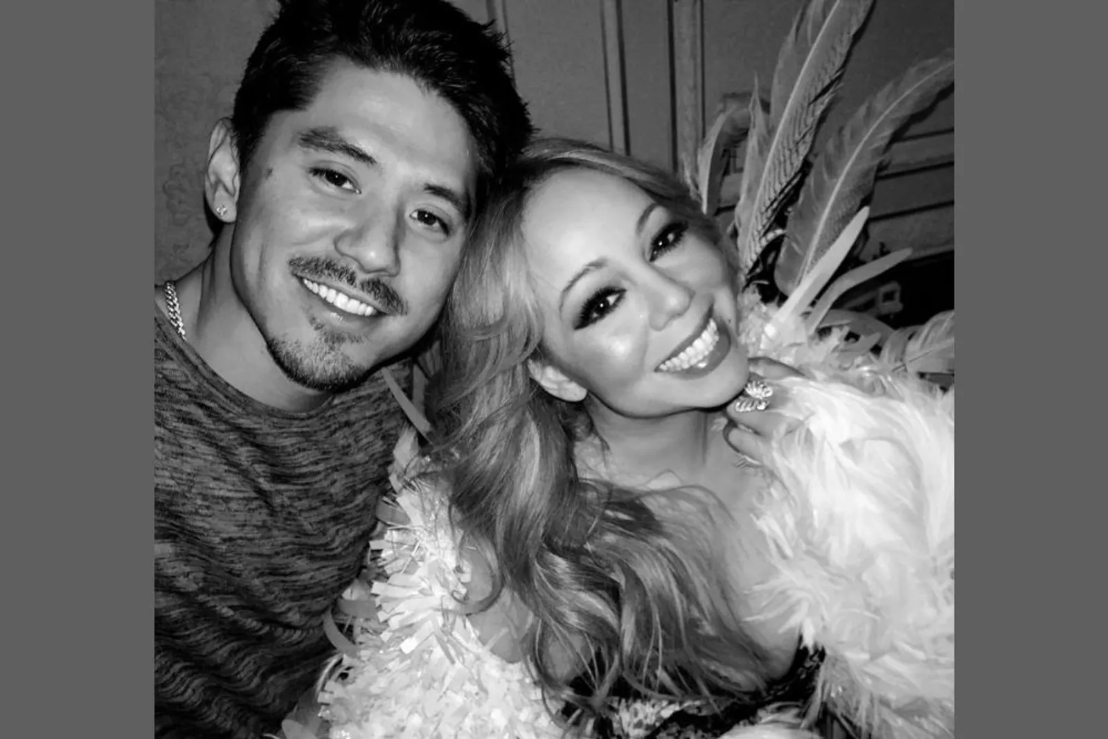 Putus Usai 7 Tahun Pacaran, Ini Kisah Cinta Mariah Carey dan Kekasih