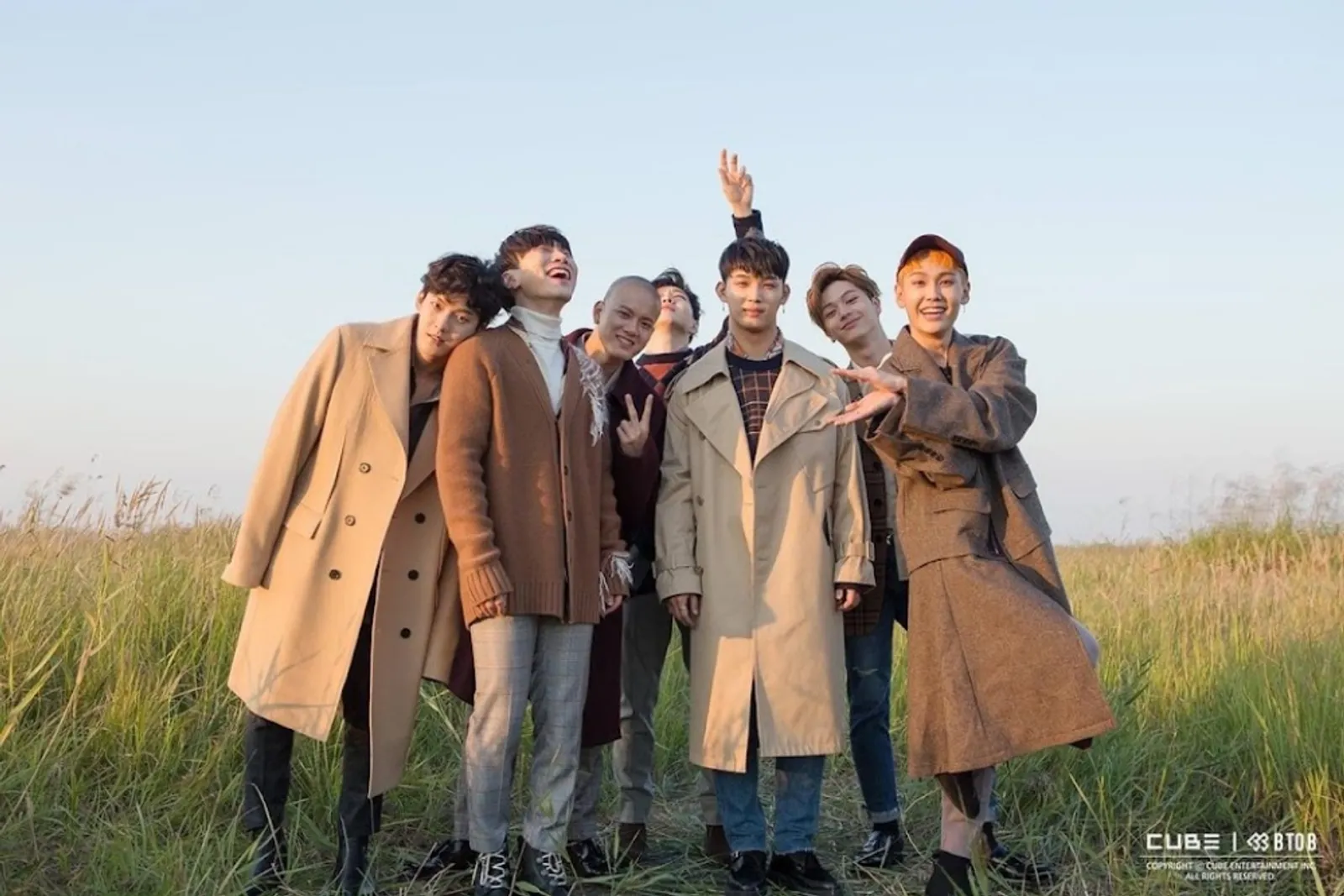 Profil dan Perjalanan Karier BTOB, Grup K-Pop dengan Segudang Bakat