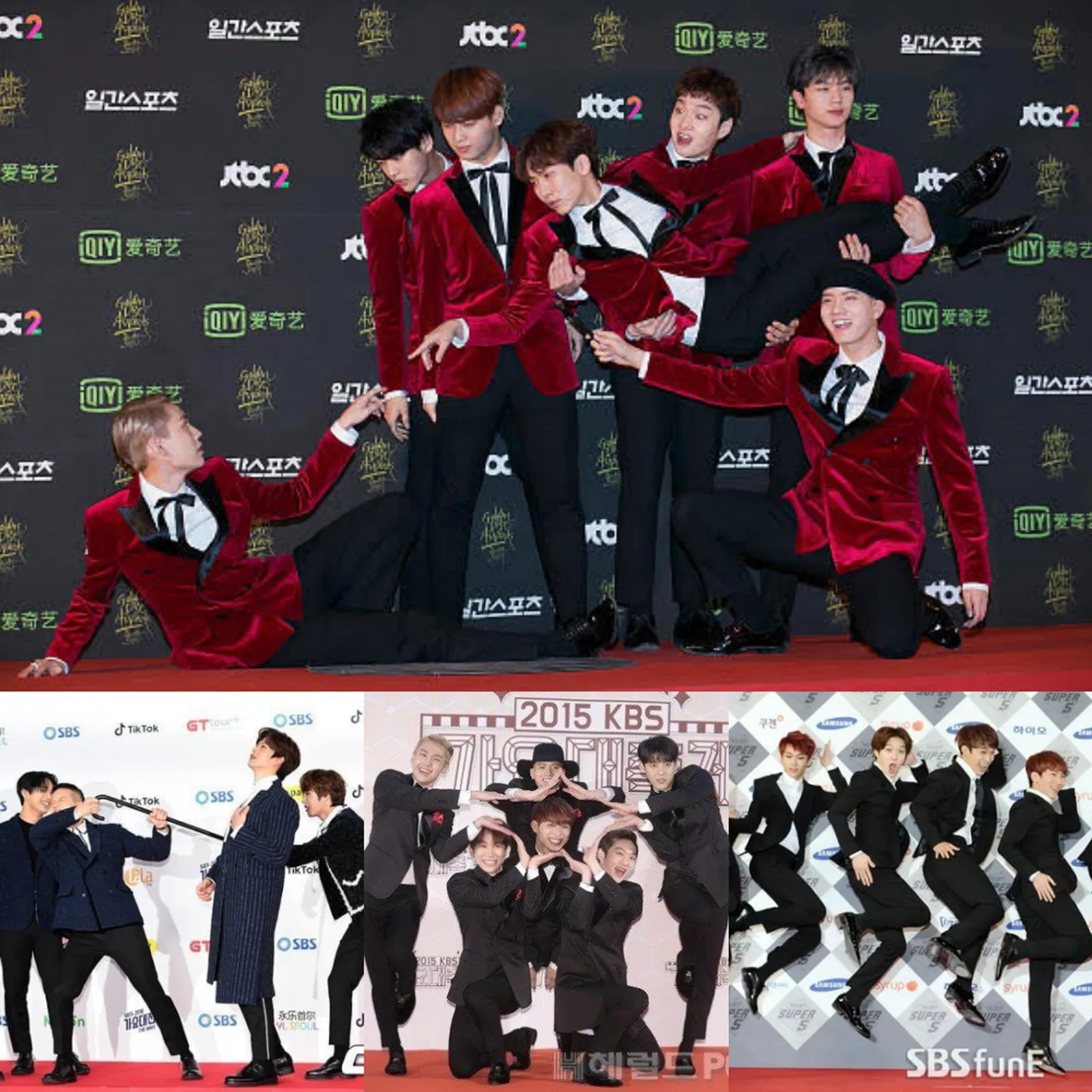 Profil dan Perjalanan Karier BTOB, Grup K-Pop dengan Segudang Bakat