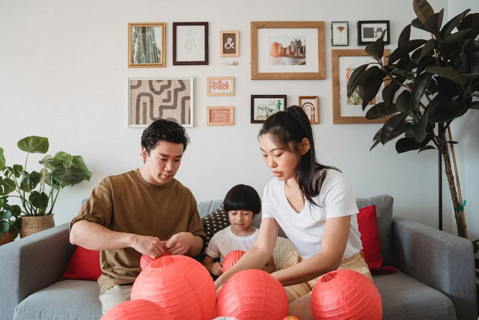 Mengenal Panggilan Keluarga dalam Bahasa Mandarin, Sudah Tahu?