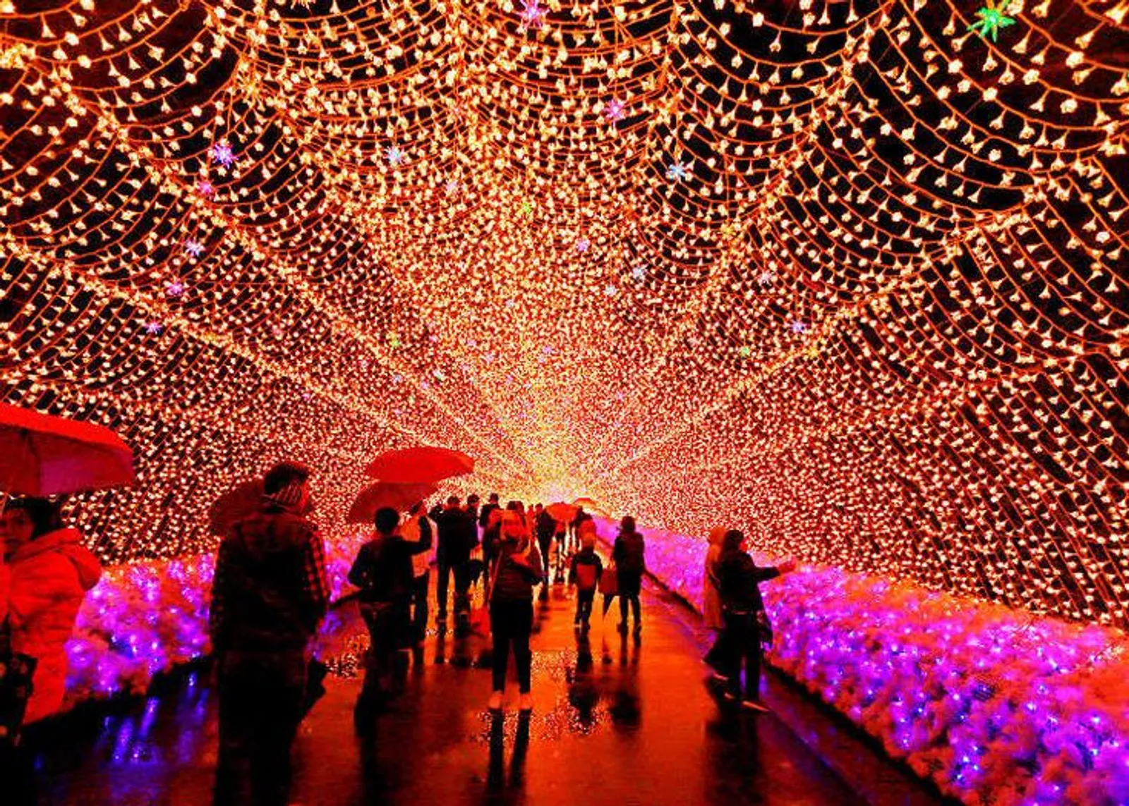 Tradisi Natal di Jepang, Unik dan Berkesan