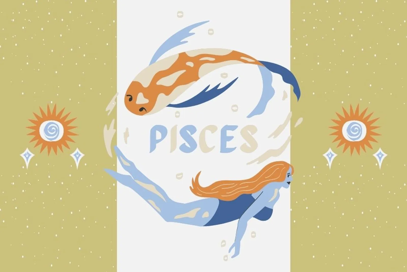 Ramalan Zodiak Pisces Tahun 2024, Semakin Berdedikasi dalam Pekerjaan
