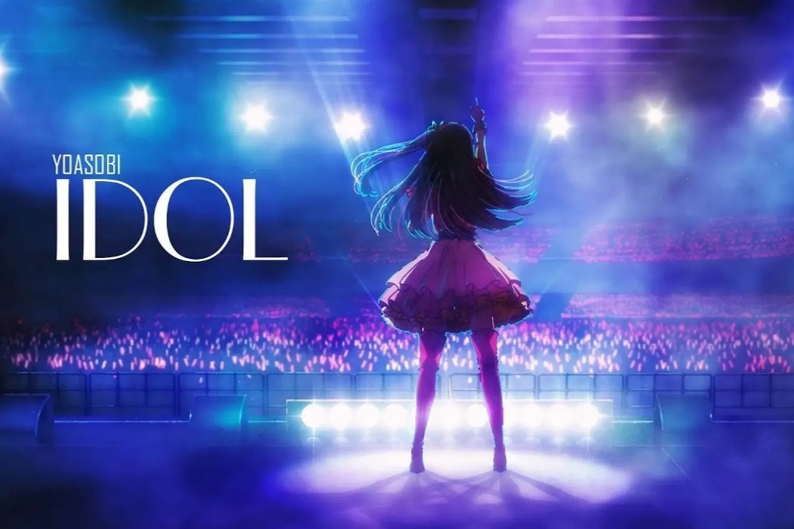 Lirik Lagu "Idol" - YOASOBI, Ost. Anime 'Oshi No Ko' yang Viral