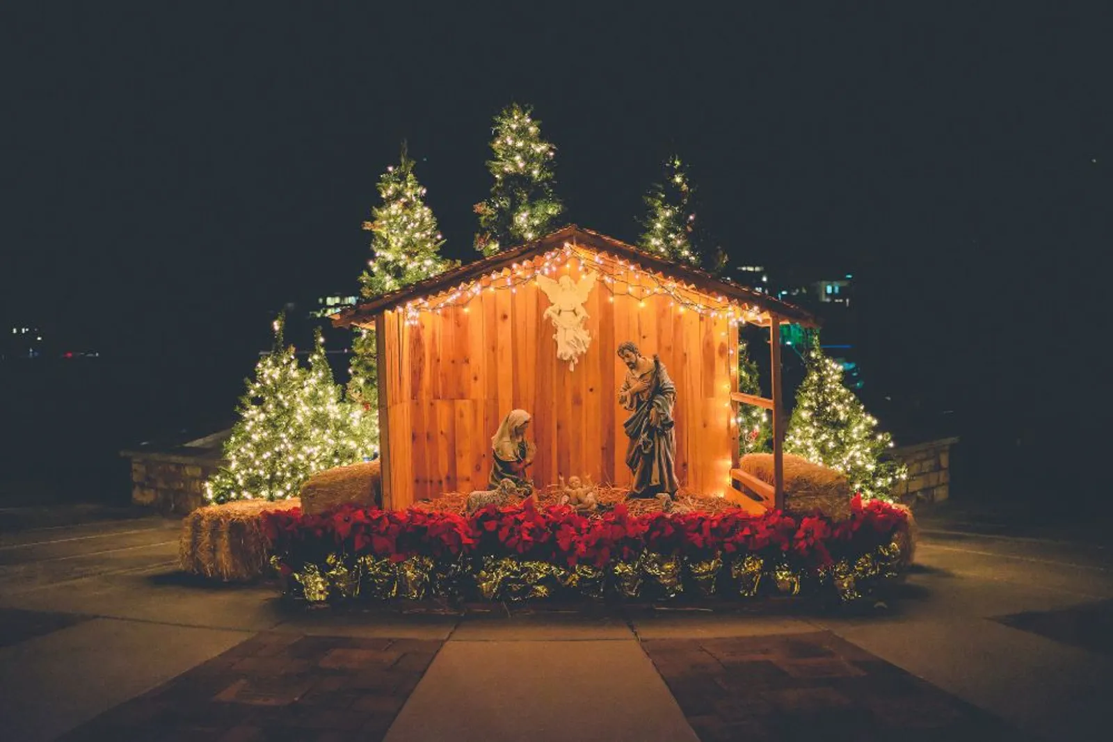 10 Puisi Natal Kelahiran Yesus Penuh Makna dan Sukacita