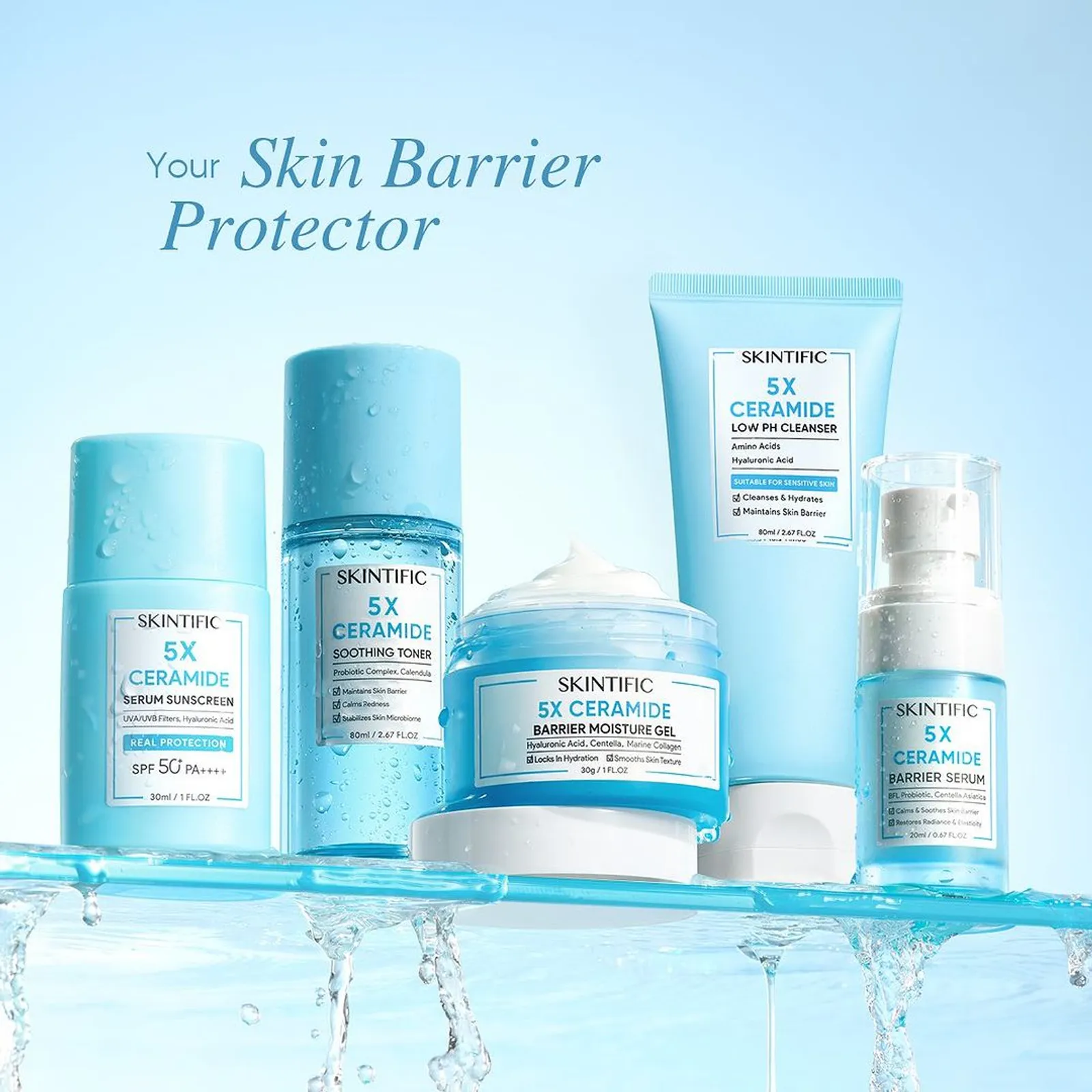 Skintific & Nicholas Saputra Ajak Kamu Rawat Skin Barrier