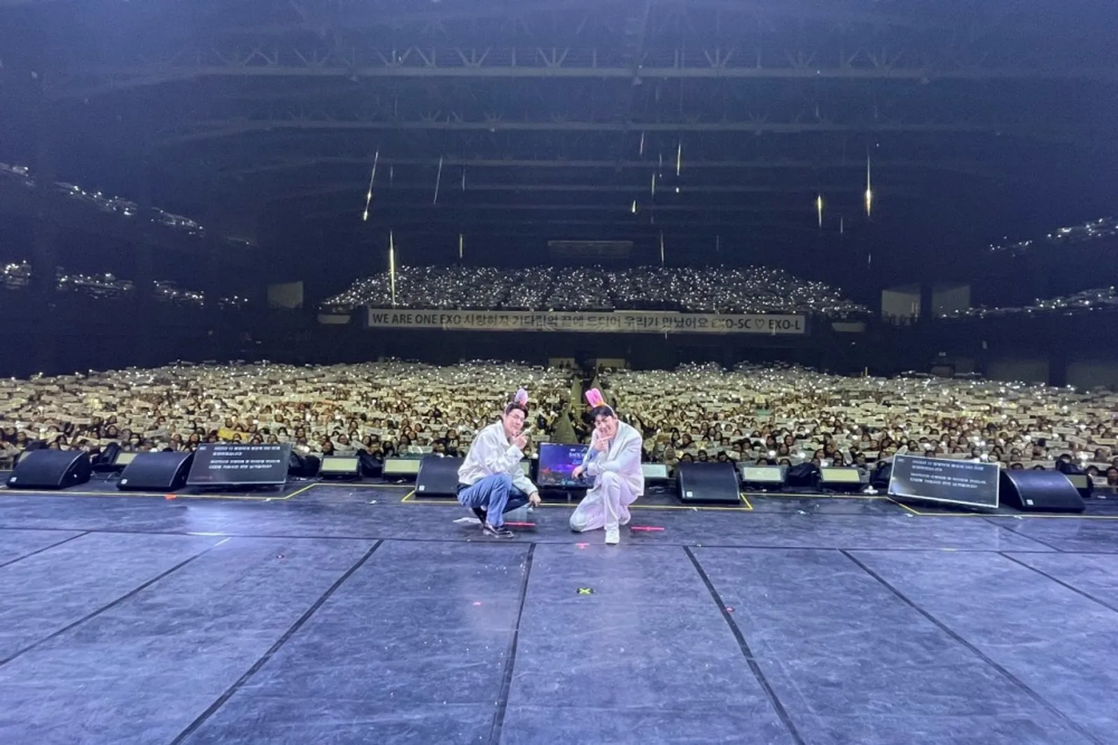 Chanyeol 'EXO' Gelar Fan-Con di Jakarta Tahun Depan, Welcome Back!