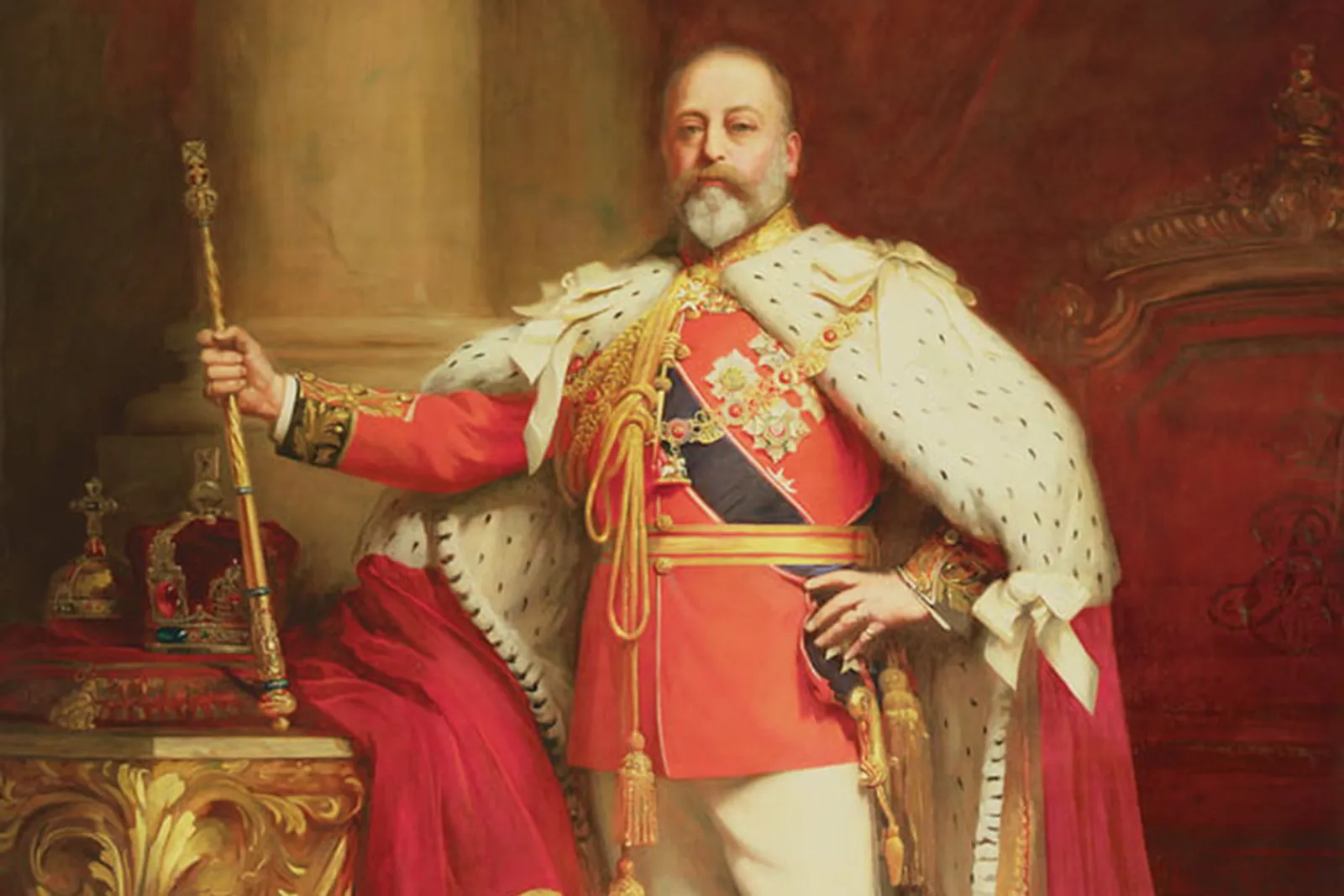 5 Fakta Kursi Bercinta Raja Edward VII, Bisa Digunakan untuk Threesome