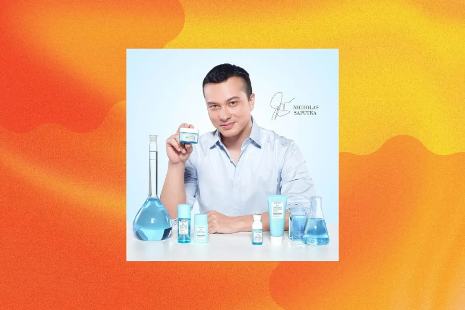 Skintific & Nicholas Saputra Ajak Kamu Rawat Skin Barrier