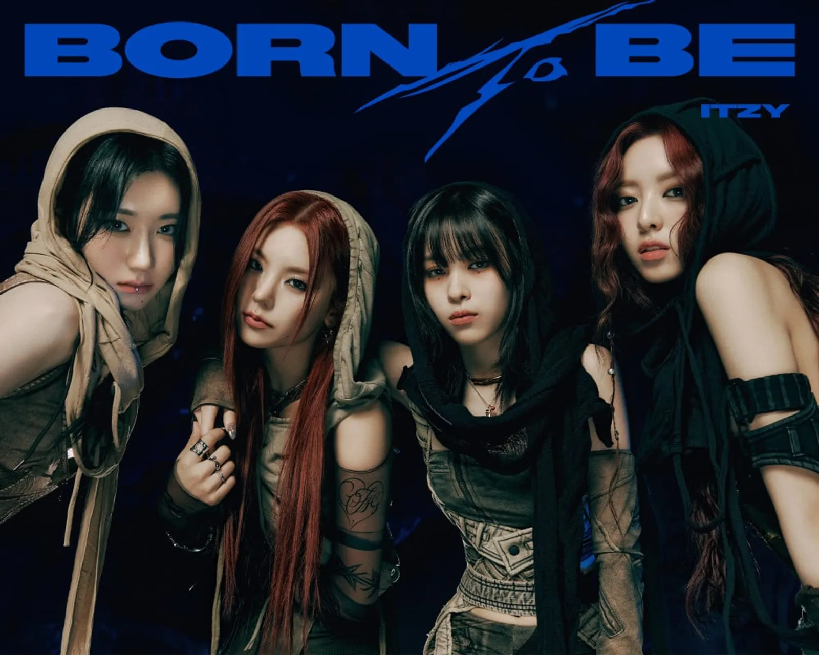 Lirik Lagu ITZY 'Born to Be' dan Terjemahannya, Apa Maknanya?
