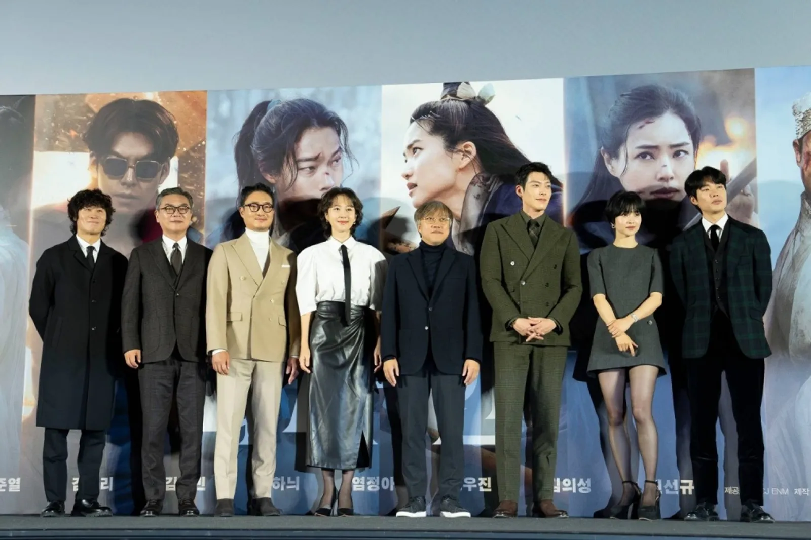 8 Film Korea yang Tayang 2024, Jajaran Pemainnya Berkualitas Semua!