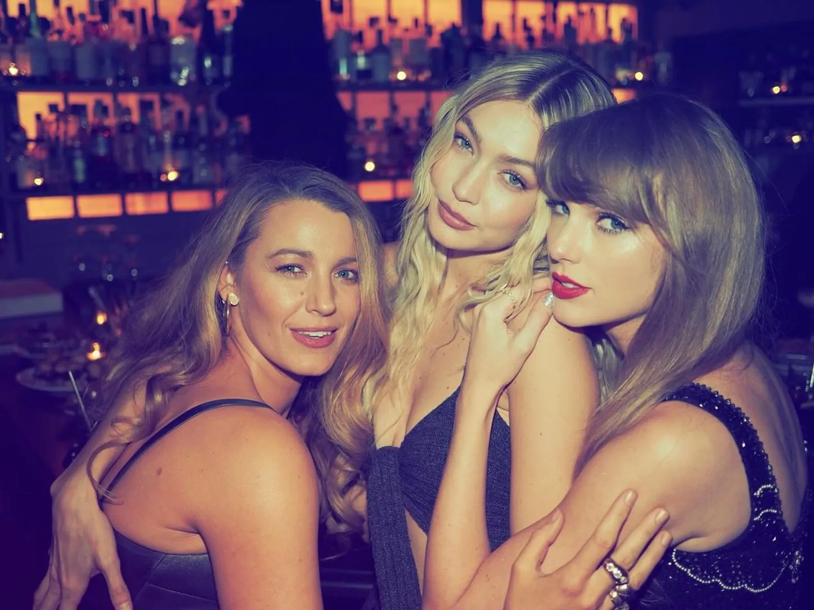 Gaya Taylor Swift Rayakan Birthday Dinner di New York