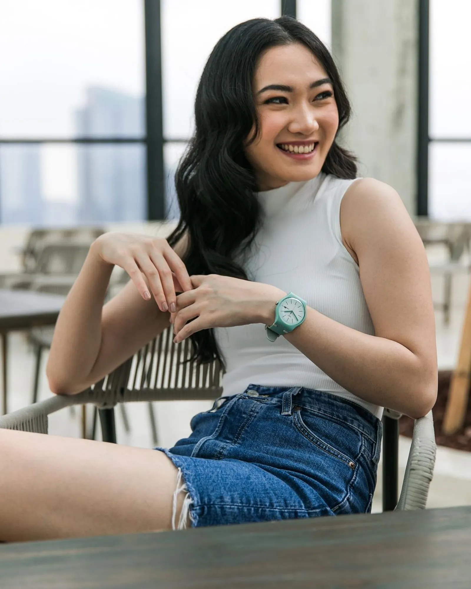 Toko Jam Tangan Swatch Kembali Dibuka di Grand Indonesia