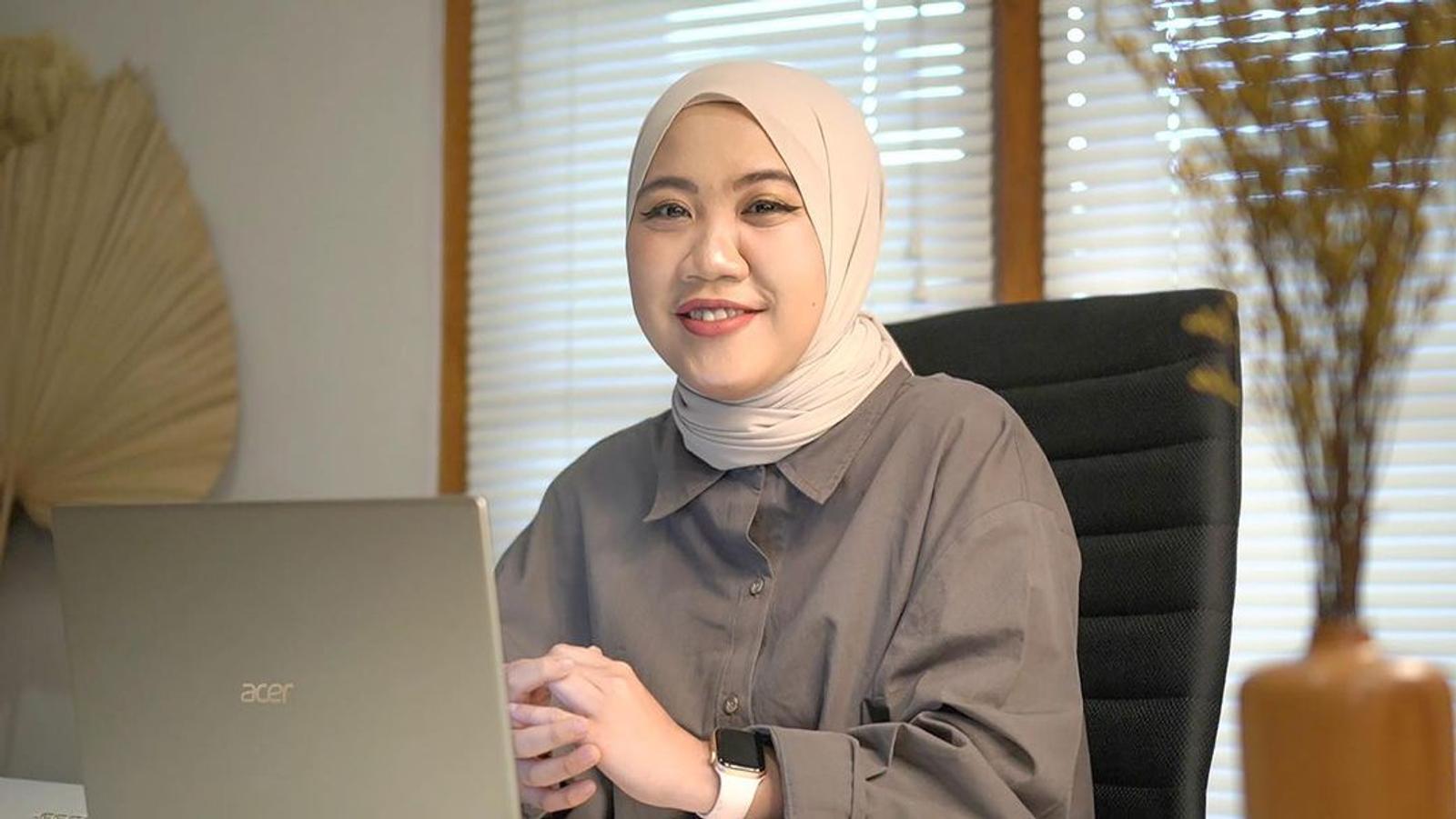 Profil Nadia Omara, Youtuber yang Sering Jadi Tempat Curhat